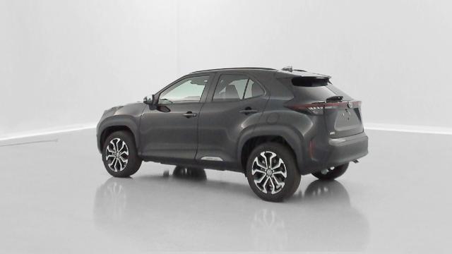 Toyota Yaris Cross Design 