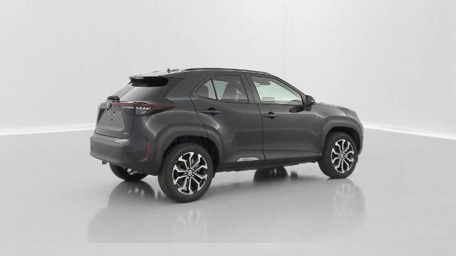 Toyota Yaris Cross Design 