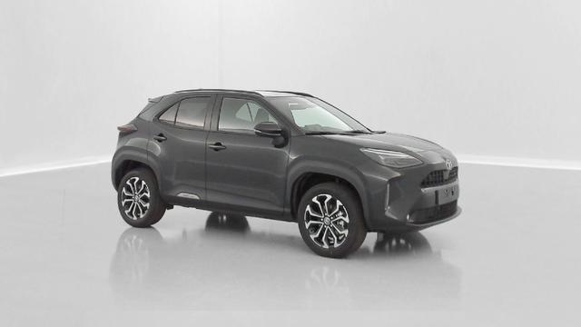 Toyota Yaris Cross Design 