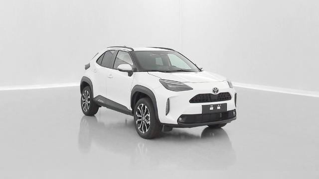 Toyota Yaris Cross - Design