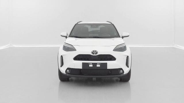 Toyota Yaris Cross Design 