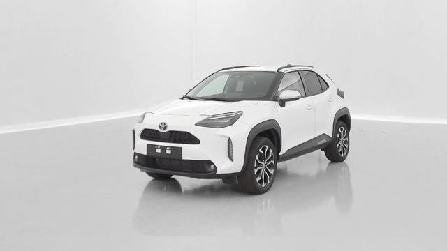 Toyota Yaris Cross Design 