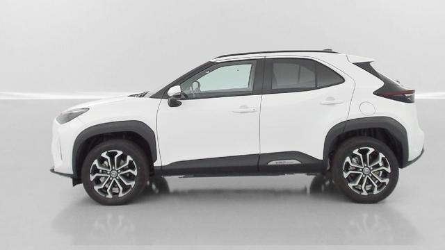 Toyota Yaris Cross Design 
