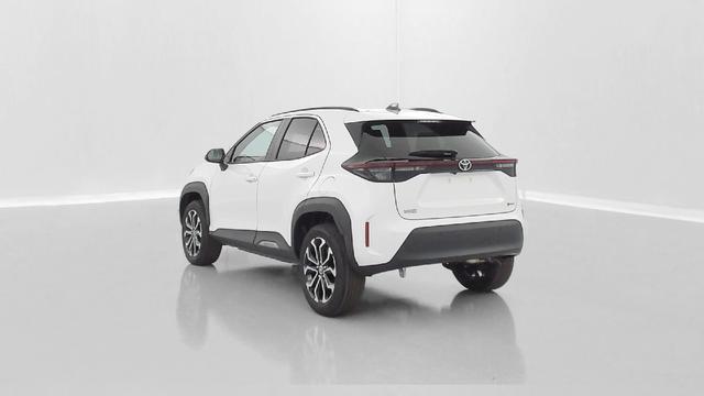 Toyota Yaris Cross Design 