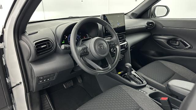 Toyota Yaris Cross Design 