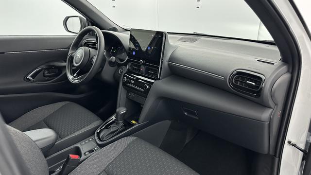 Toyota Yaris Cross Design 