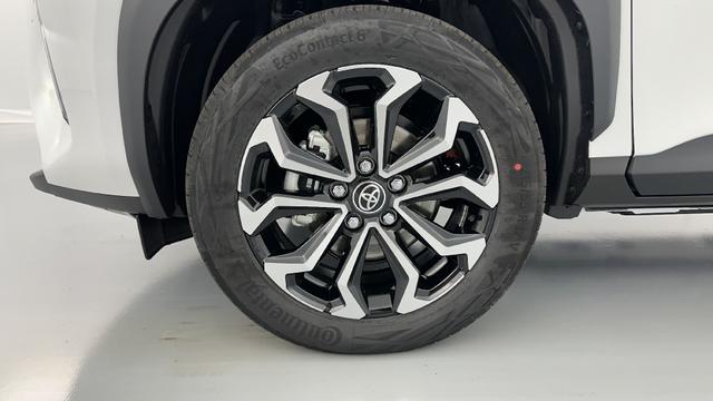 Toyota Yaris Cross Design 