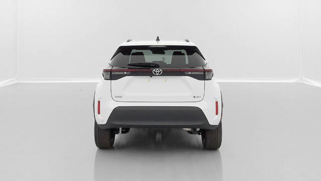 Toyota Yaris Cross Design 