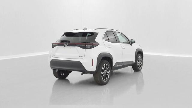 Toyota Yaris Cross Design 