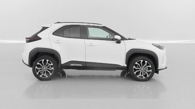Toyota Yaris Cross Design 