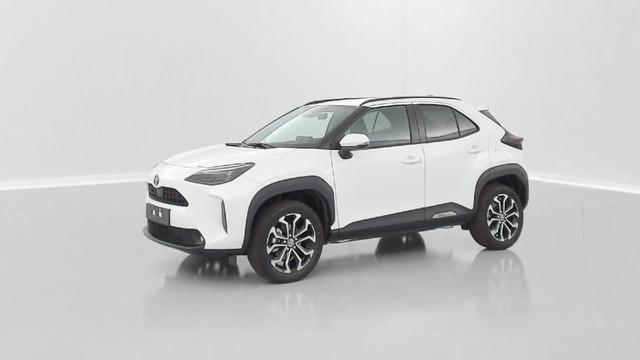 Toyota Yaris Cross Design 