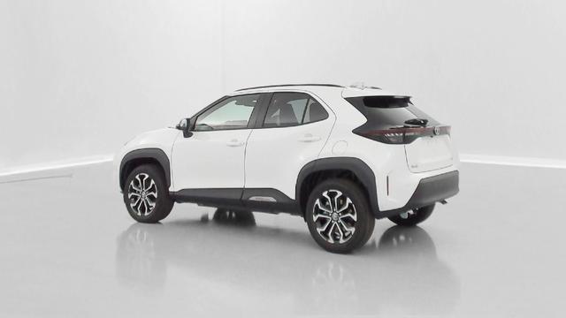 Toyota Yaris Cross Design 