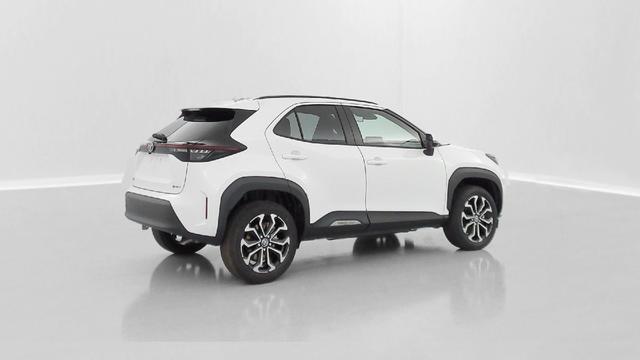 Toyota Yaris Cross Design 