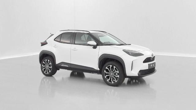 Toyota Yaris Cross Design 