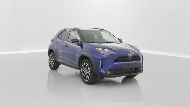Toyota Yaris Cross - Design