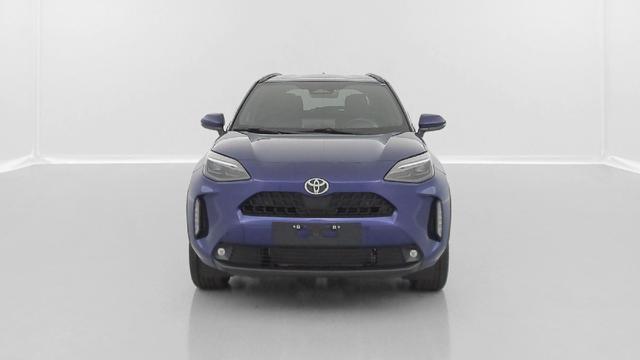 Toyota Yaris Cross Design 