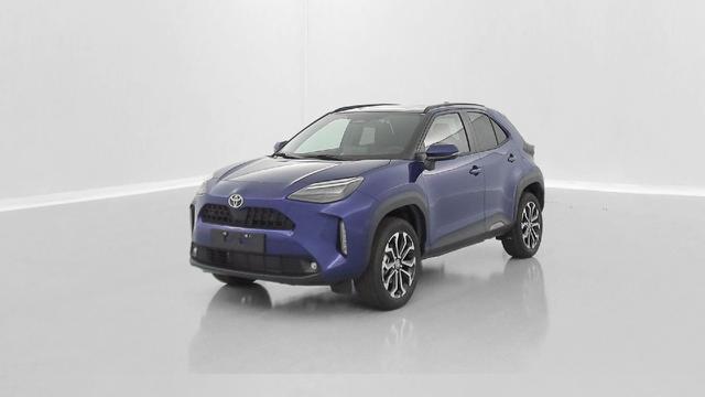 Toyota Yaris Cross Design 