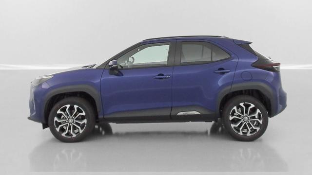 Toyota Yaris Cross Design 