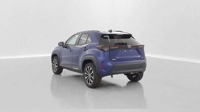 Toyota Yaris Cross Design 