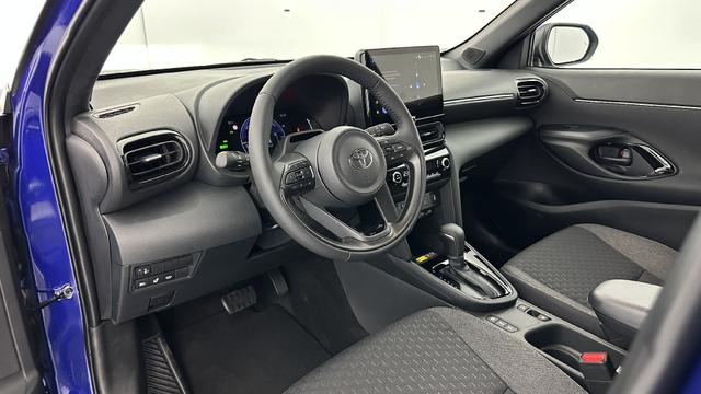 Toyota Yaris Cross Design 