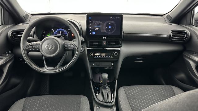 Toyota Yaris Cross Design 