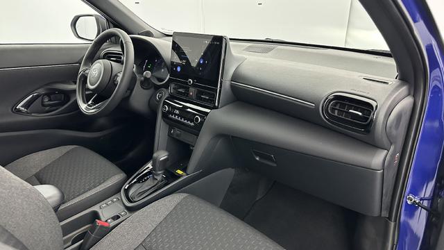 Toyota Yaris Cross Design 