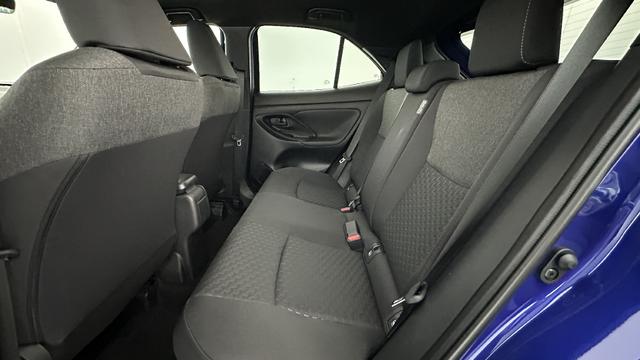 Toyota Yaris Cross Design 