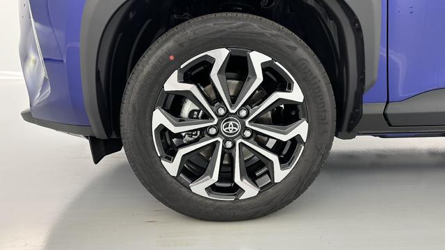 Toyota Yaris Cross Design 
