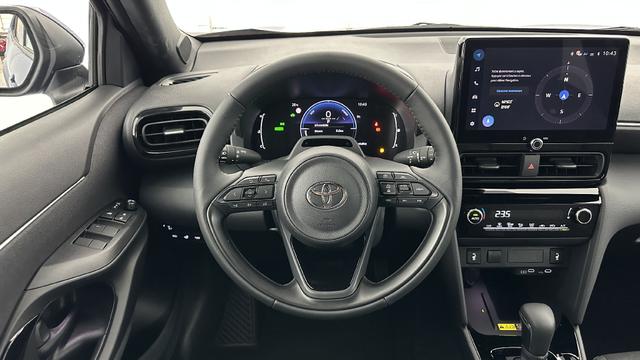 Toyota Yaris Cross Design 