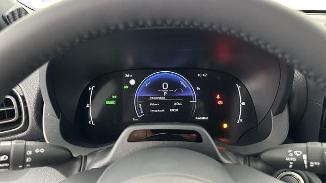 Toyota Yaris Cross Design 