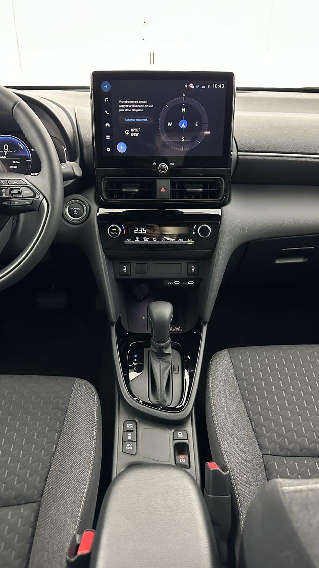 Toyota Yaris Cross Design 