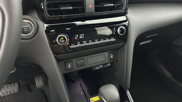Toyota Yaris Cross Design 