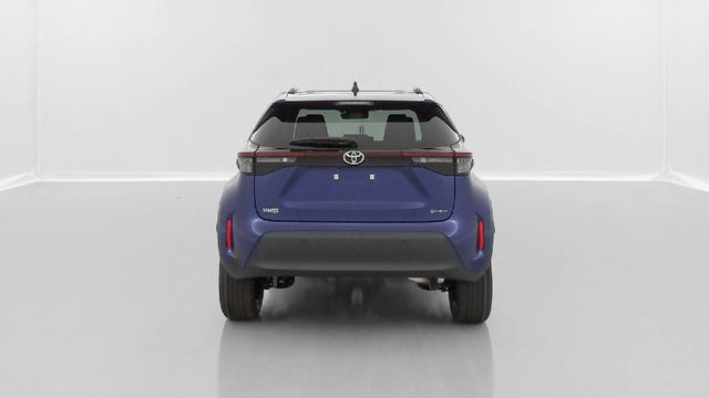 Toyota Yaris Cross Design 