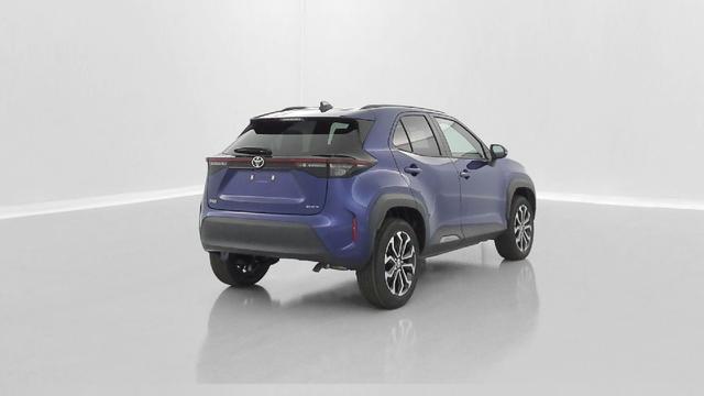 Toyota Yaris Cross Design 