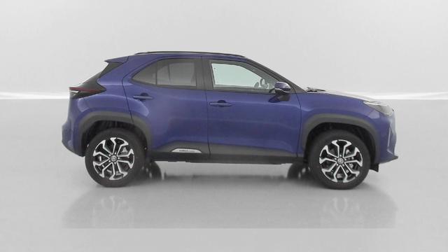 Toyota Yaris Cross Design 