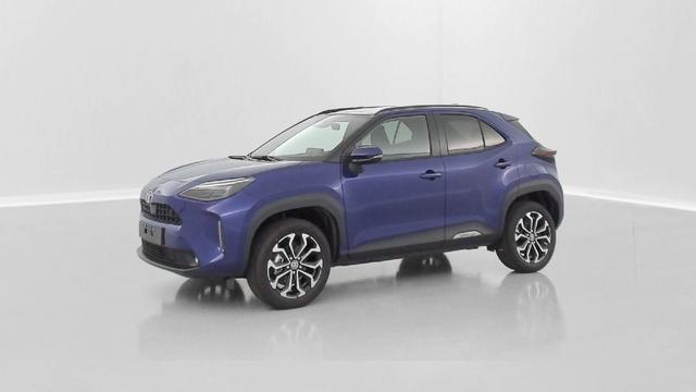 Toyota Yaris Cross Design 