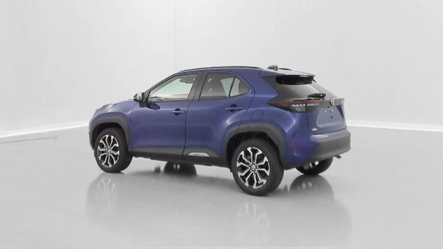 Toyota Yaris Cross Design 