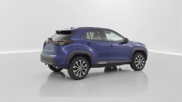 Toyota Yaris Cross Design 