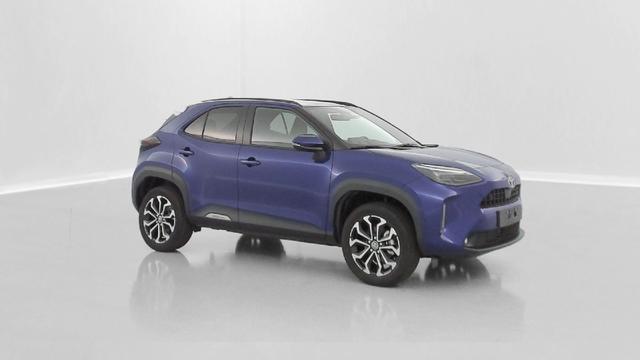 Toyota Yaris Cross Design 