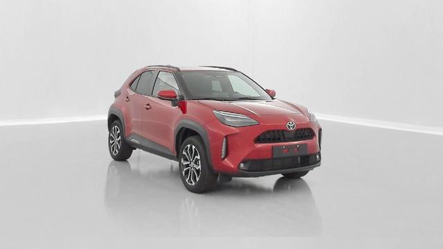 Toyota Yaris Cross - Design