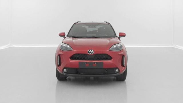 Toyota Yaris Cross Design 