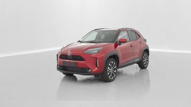 Toyota Yaris Cross Design 