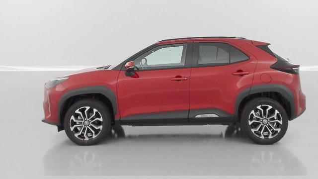 Toyota Yaris Cross Design 