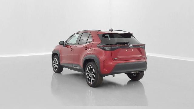 Toyota Yaris Cross Design 