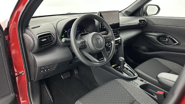 Toyota Yaris Cross Design 