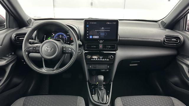 Toyota Yaris Cross Design 