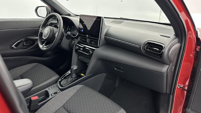 Toyota Yaris Cross Design 