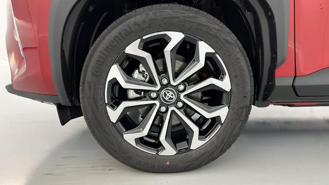 Toyota Yaris Cross Design 