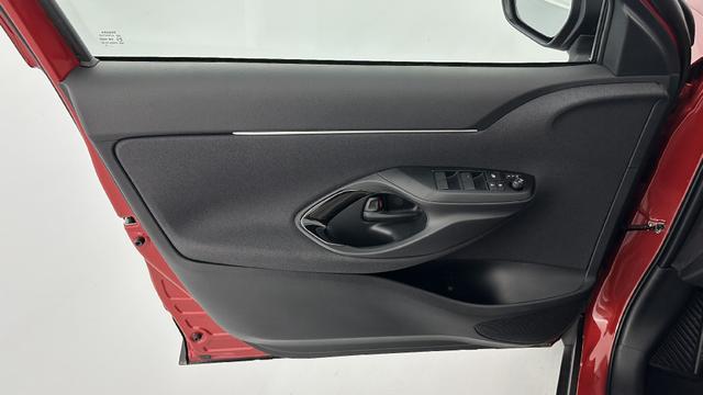 Toyota Yaris Cross Design 
