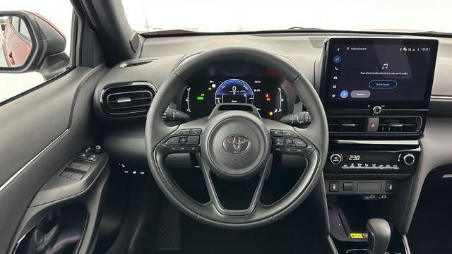 Toyota Yaris Cross Design 